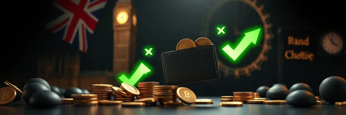 The Route Back: How Your Deposit Method Shapes Withdrawals for players in the UK